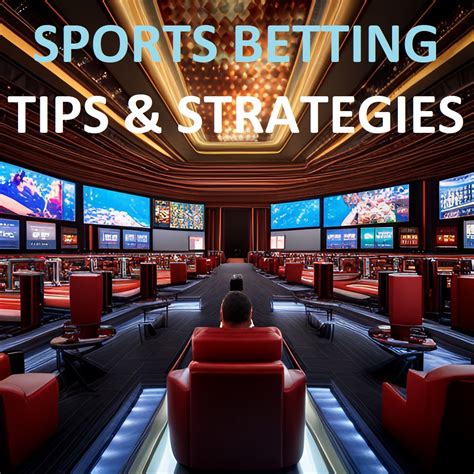 Top 10 Sports Betting Strategies: Tips From a Betting Expert.